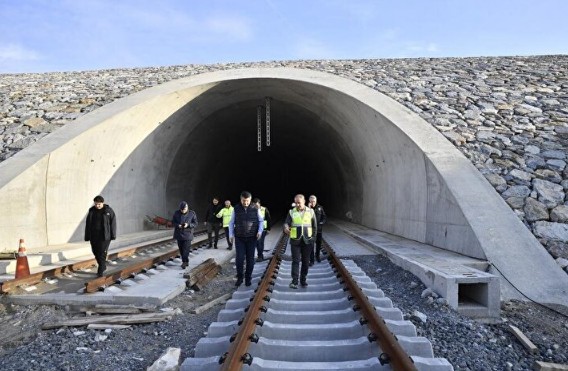 Edirne İstanbul arası hızlı tren müjdesi! Dev projenin ilk etabı 2024'te tamamlanacak
